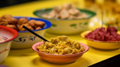 Food for Talk | Picnic Party