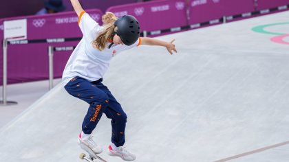 Over de Top | Skaten naar de Olympics