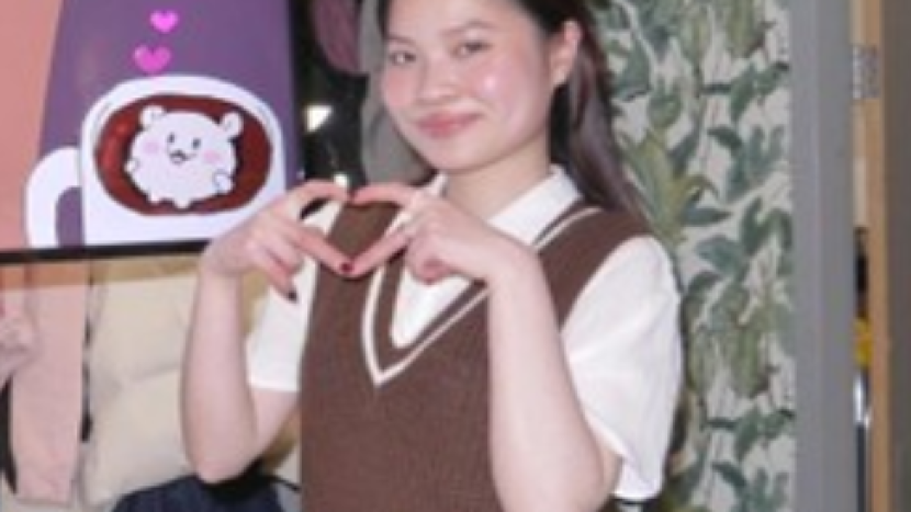 My (International Business student)