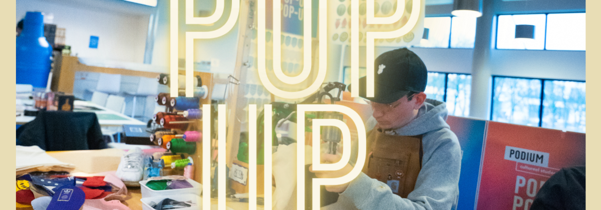 Pop up clothing