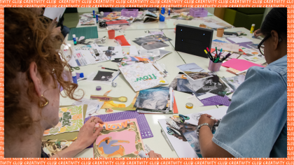 Creativity Club | Nostalgia