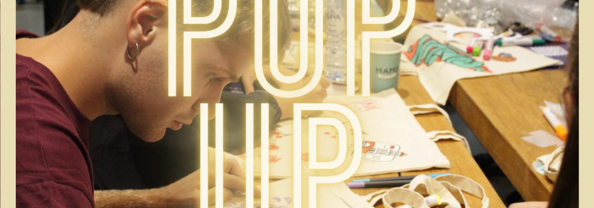 Pop up clothing