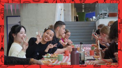 Food Club | Dineren met laagjes