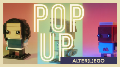 Pop-Up | Alter(L)ego