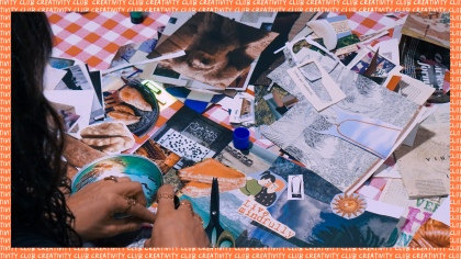 Creativity Club | Own your choice