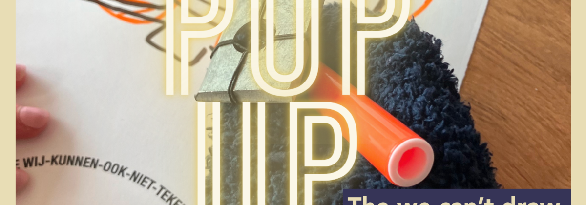 Website tekenen engels