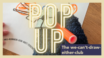 Pop-Up |  The we-can’t-draw-either-club