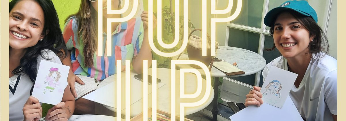 Pop-Up _ 1-lijn-tekenen