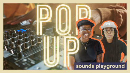 POP UP | sounds playground