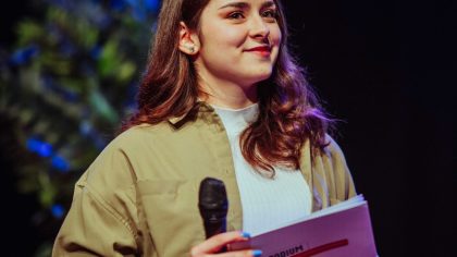 Anna (studeert Creative Business)