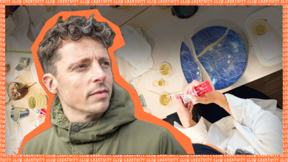 CREATIVITY CLUB | find your flow