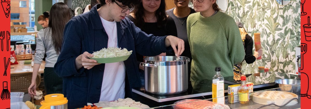 Food Club placeholder