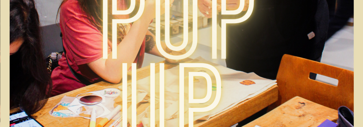 Pop UP customize it A'foort