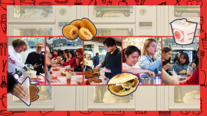 FOOD CLUB | street food stories