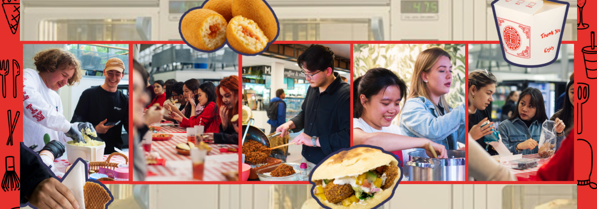 Food Club - streetfood