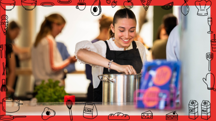 FOOD CLUB | gezonde gewoontes