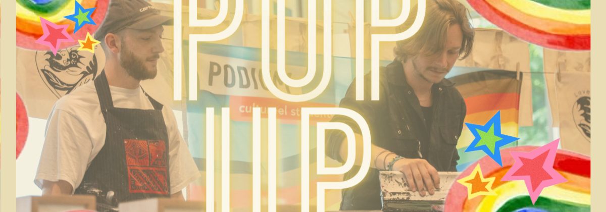 POP UP _ Pride