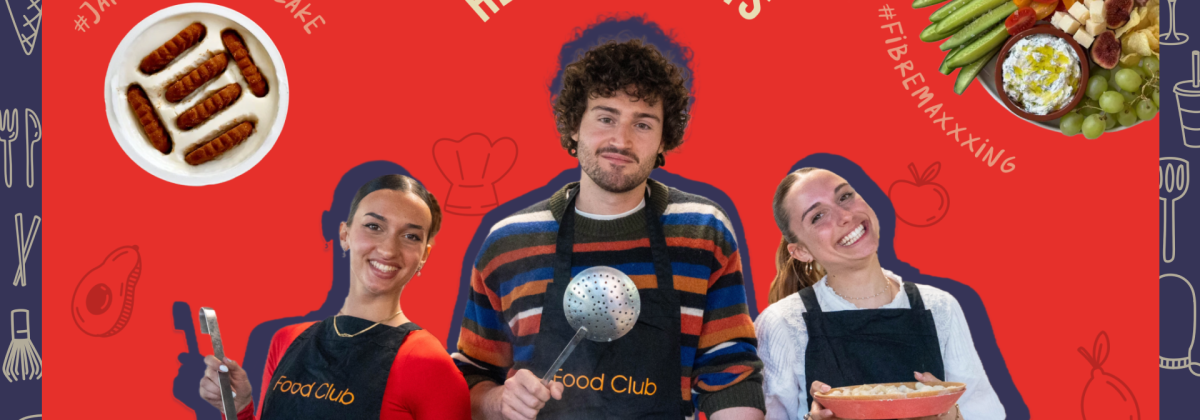 Food Club healthy