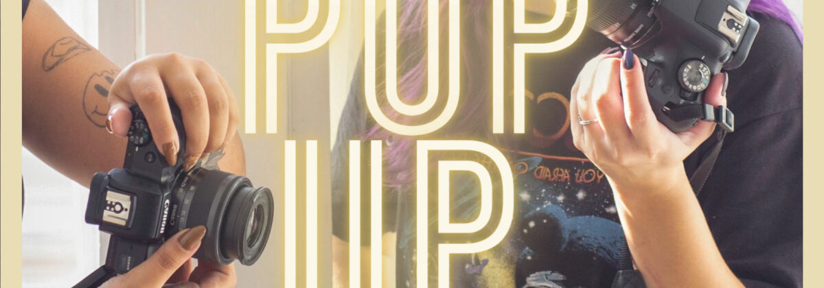 POP UP _ photography