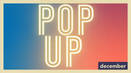 POP UP | december