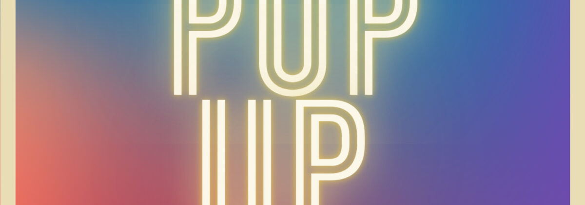 POP UP _ november