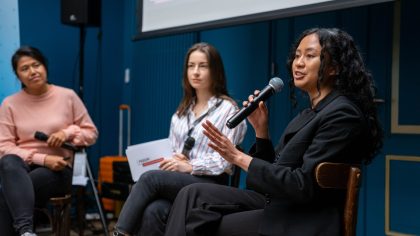 Let’s Talk About…