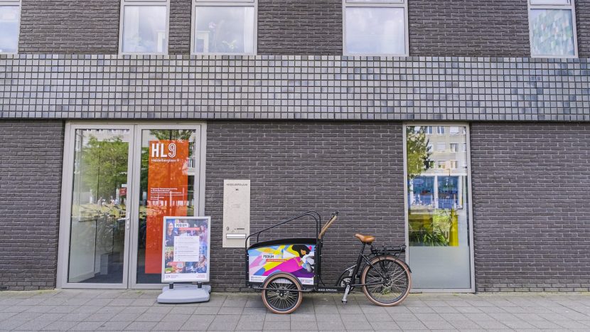 bakfiets Podium