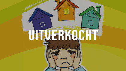 Lang Leve de Pechgeneratie | Wooncrisis
