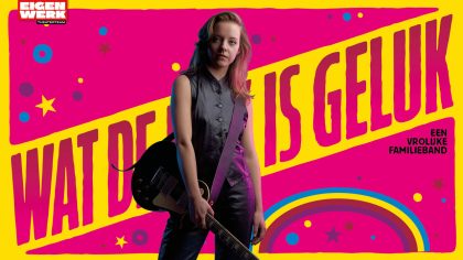 Theater Trip | Wat de f*ck is geluk