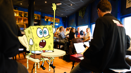 Podium Pubquiz | Schoolstrijd