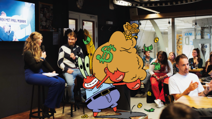 Podium Pubquiz | Economaniacs